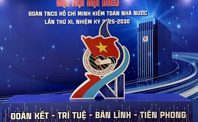 Đại hội đại biểu Đoàn Thanh niên Kiểm toán nhà nước lần thứ XI sẽ diễn ra vào ngày 03/12/2025